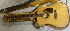 Morris Moridaila Musical Instrument Dreadnoughtacoustic Guitar W-25 Oem Terada M picture