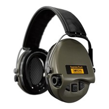 Sordin Supreme Pro-X Electronic Hearing Protector (75302-X/L-S-US) picture