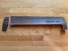 1970 Dodge Coronet 500 dash insert OE picture