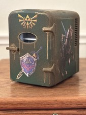 The Legend of Zelda Twilight Princess Mini Fridge picture