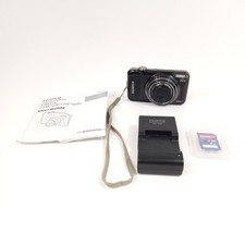 Fujifilm FinePix T190WM 14 MP Digital Camera With Charger Batt SD Card Manual picture