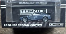 NISSAN TOP SECRET GT-R (R35) RHD GRAY 