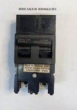 ZINSCO SYLVANIA GTE 200 AMP CIRCUIT BREAKER QFP  - PRIORITY SHIPS SAME DAY FAST picture