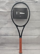 New Wilson RF 01 Future Tennis Racquet 280g unstrung size 4 1/4 picture