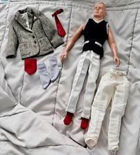 Man Fashion Trent Doll by Ashton Drake.  Jacket, Pants, Tie & Socks Set picture