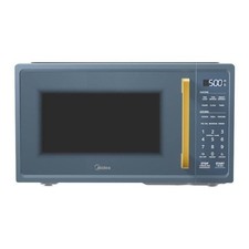 Midea 0.9 cu ft 900W Microwave Oven with Child Lock Door Obsidian - 4 Colors picture