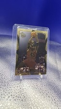 1994-95 Topps Embossed Michael Jordan Golden Idols #121 Bulls picture