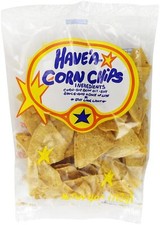 Have`a Natural Foods Have'A Corn Chips 4 oz, Pack of 4 picture