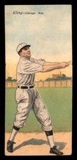1911 T201 Mecca Double Folder - Kling/Cole GD picture