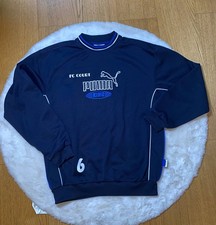 Vintage 90s Puma King Sweatshirt M picture