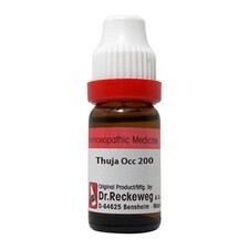 Dr. Reckeweg Thuja Occ Dilution 200 CH 11ml picture