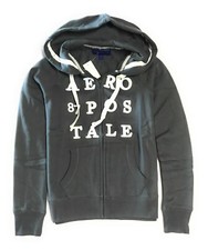 Aeropostale Women's Full Zip up Hoodie New with Tags picture