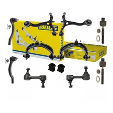 MOOG Complete Front End Suspension Kit Upper Lower 12 PCS For Honda ACCORD 08-12 picture