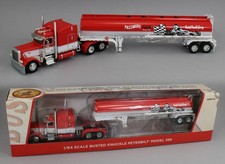 DCP 1:64 *BUSTED KNUCKLE GARAGE* Peterbilt 389 63