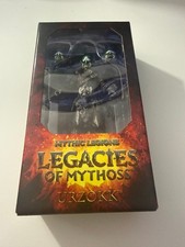 Mythic Legions Legacies of Mythoss URZOKK Orc Action Figure Four Horsemen picture