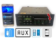 89-95 Ford AM/FM radio Cougar Explorer Thunderbird, Mustang Aux Input Mp3 IPOD picture