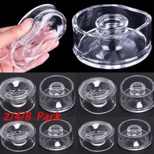 Replacement Universal-Penis-Pumps Sleeve Donut Soft Stretchy Suction Seal MALE picture