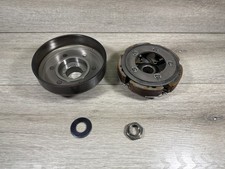 2001 polaris xpedition 425 OEM CENTRIFUGAL WET CLUTCH ws1 picture