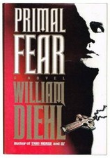 Primal Fear - Hardcover By Diehl, William - GOOD picture
