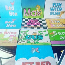 10 Vintage 1974 Children's Books picture
