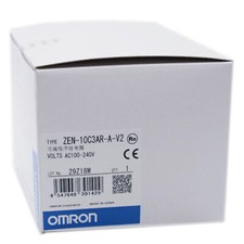 Omron PLC Programmable Relay ZEN-10C3AR-A-V2 IN BOX picture