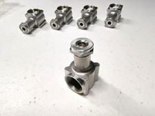 NOS Cox 049 Lower Assembly w/Crank Shaft Extruded Aluminum Airplane Motor picture