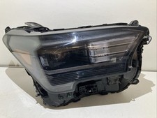 2024 2025 Toyota Tacoma Passenger Right RH Side FULL LED Headlight OEM 1939 picture