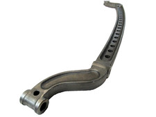1929-1948 Ford 47'' Forged Steel DRILLED 4'' Drop I-Beam Front Axle Raw picture