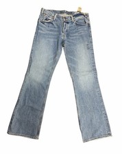 Hollister Men’s Boomer Low Rise Slim Boot Jeans Size 34 X 32 NWT picture