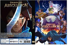 Dragon Age: Absolution  Anime Series Episodes 1-6 English Audio with Eng Subs picture
