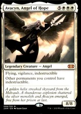 Avacyn, Angel of Hope 8 - Double Masters Mythic - NM picture