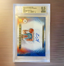 2025-26 Topps Inception Kon Knueppel Auto /25 BGS 8.5 Auto 10 Rookie #RVKK picture