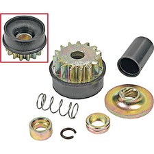 Starter Drive Kit For Briggs & Stratton 496881 220-22009 435-211 15 Teeth picture