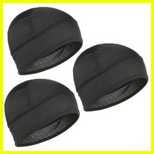 Hard Hat Accessories, Hard Hat Liner 3 Pack Cooling Skull Cap for Hard-Hat Sw... picture