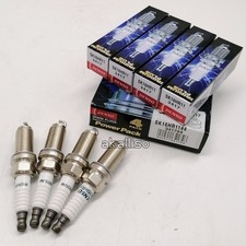 4Pcs Denso Iridium Spark Plug 3417 SK16HR11 for Camry Highlander 90919-01233 picture