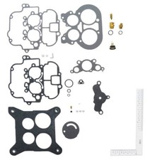  Carburetor kit 1975-1978 Ford Lincoln Mercury 460 Engine Motorcraft 4350 4 BBL picture