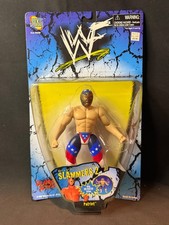 Jakks Pacific WWF Action Figures Slammers 2 Patriot Action Figure Wwe picture