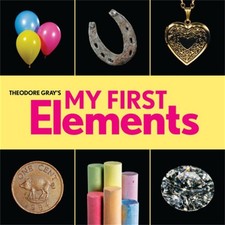 Theodore Gray's My First Elements, Theodore Gray picture