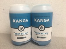 Kanga The Beer Block Ice Pack 12 oz 2 pk picture
