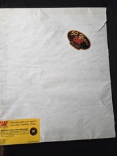 Ryobi 480, 500 Masking Sheets, Package of 100 KR480 picture