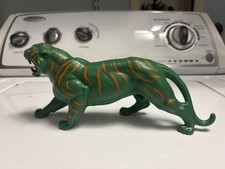 Vintage 1983 Masters Of The Universe He-Man Battle Cat Cringer Action Figure picture