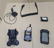 Motorola Si500 M7001A Video Speaker Microphone Body Camera With Accessories Lot3 picture