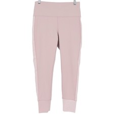 Vuori Women's Origin Legging Size M Dusk High Rise 7/8 Length Yoga Side Stripe picture
