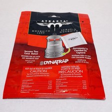 DynaTrap 100611 Atrakta Mosquito Lure Sachet for Any Dayna Trap New picture