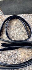 1983-86  Ford Thunderbird  Glass Run Channels American Made Aftermarket Seals. picture