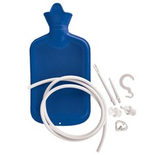 Water Bottle Hot/Cold-Blue Jay with Douche & Enema System picture
