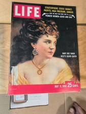 Life Magazine - May 11, 1959 picture