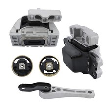 LABLT 5PCS Engine Trans & Torque Strut Mount For 2011-22 VW Jetta Beetle Passat picture