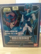 Bandai Saint Cloth Myth Delta Megrez Alberich Saint Seiya Opened Complete picture