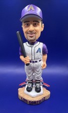 Vintage 2001 Luis Gonzalez Arizona Diamondbacks Bobblehead Collector’s Edition picture